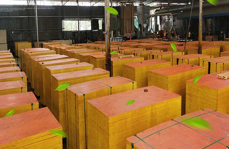 怪獸木業(yè)主打招牌-酚醛面建筑模板 怪獸木業(yè)主打招牌-酚醛面建筑模板
