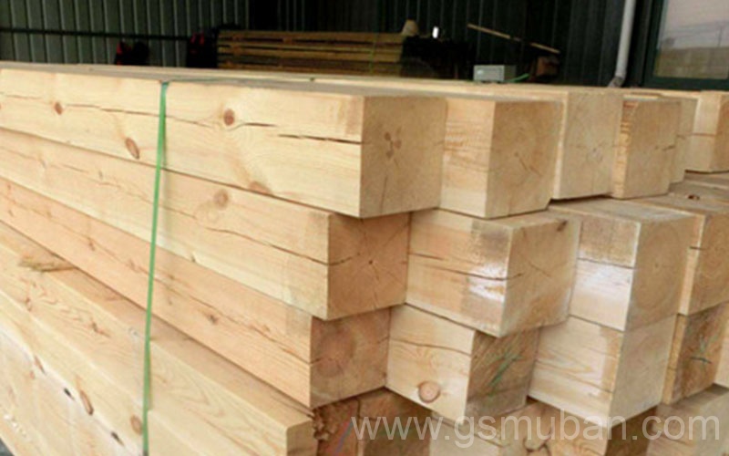 建筑方木用什么木比較好?松木和杉木 建筑方木用什么木比較好?松木和杉木